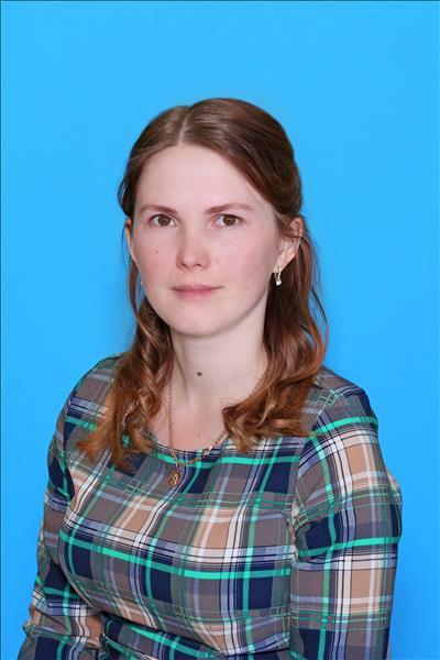 Плеханова Елена Вячеславовна.