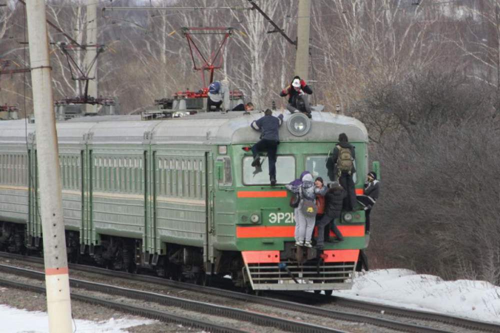 Профилактика зацепинга.