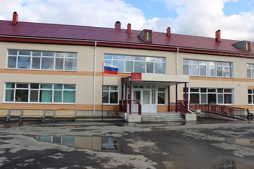 Главное изображение школы.