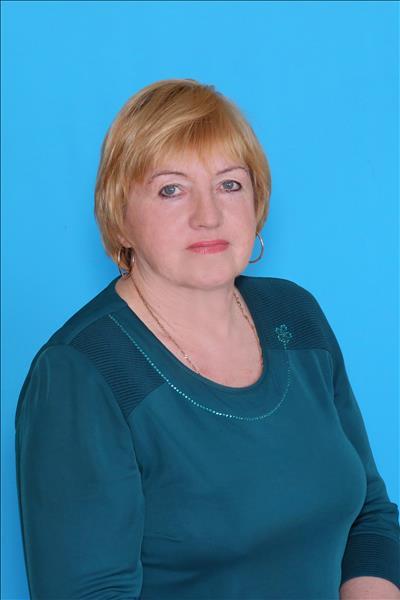 Абкадырова Валентина Александровна.