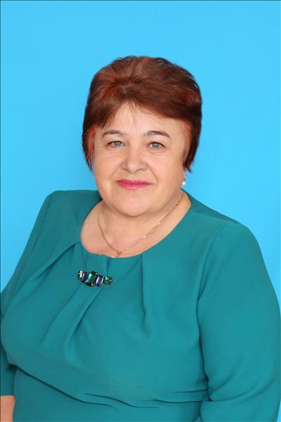 Кашапова Галина Григорьевна.