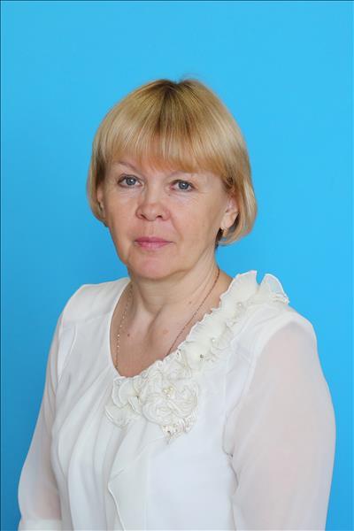 Плюснина Ирина Николаевна.