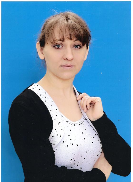 Ковалёва Марина Петровна.