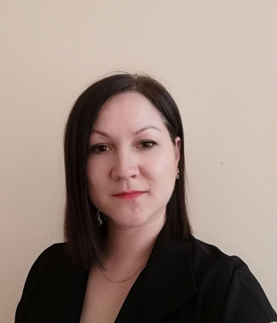 Ковалёва Ирина Александровна.